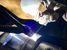 Rotary welding positioner RWP 78.91