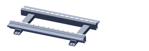 Surcharge per 1 meter lenght (basic lenght between flanges = 1.500 mm)