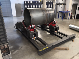 Roller positioner RWD 260 CLEVER