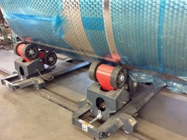 Roller positioner RWD 260 NEXT