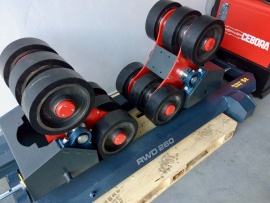 Roller positioner RWD 260 NEXT