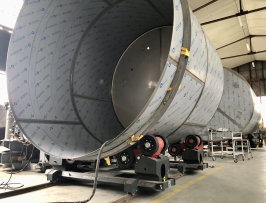 Pozycjoner rolkowy RWD 260 NEXT