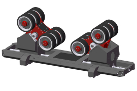 Roller positioner RWD 260 NEXT