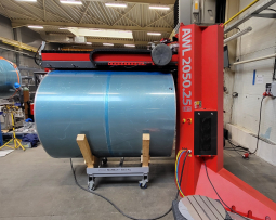 Lineární svařovací Automat AWL 2050.25 LIFT