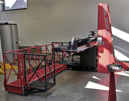 Lineární svařovací Automat AWL 2050.25 LIFT