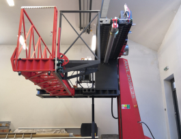 Lineární svařovací Automat AWL 2050.25 LIFT