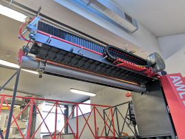 Lineární svařovací Automat AWL 2050.25 LIFT