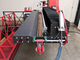 Lineární svařovací Automat AWL 2050.25 LIFT