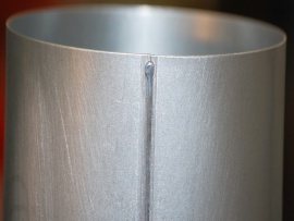 Linear welding automat AWL SUPERFINE 1550.T