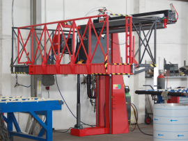 Lineární svařovací Automat AWL 2050.25 LIFT
