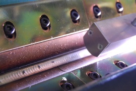 Linear welding automat AWL 2050.25 LIFT