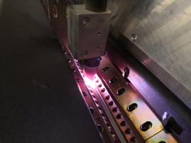 Linear welding automat AWL 2050.25 LIFT