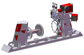 Svařovací automat HAMMER Single